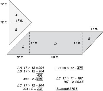 Calculate the weight of your shingles. Roof Calculation & How Much To Add For Roof Pitch Sc 1 St ...