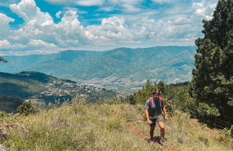 9 Amazing Hikes In Medellin Colombia