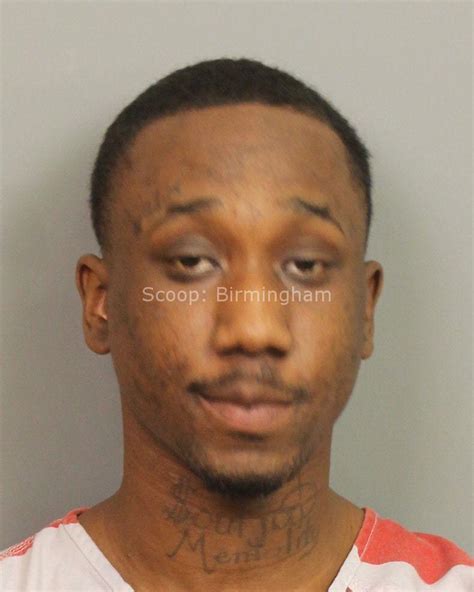 Demarieo Mcgee Booked On Charges To Include Murder Scoop Birmingham