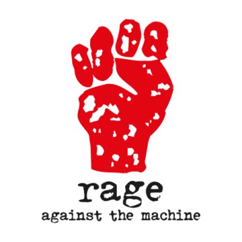 Rage Against The Machine Logo Vector Ai Pdf Free