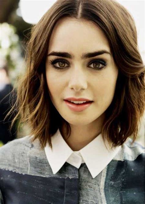 20 New Brown Bob Hairstyles Short Hairstyles 2018 2019 Most