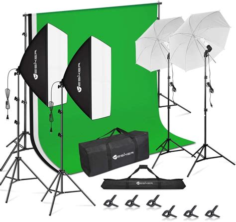 Best Photography Lighting Kits And Studio Lights For 2020