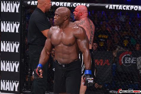 Bobby Lashley Signs Long Term Contract Extension With Bellator Mma