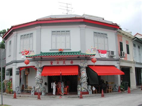 Singapore Taoist Temple Qi Tian Gong 齐天宫