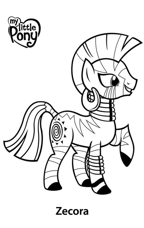 Disegni da colorare di cenerentola. Little Pony da colorare | Favole e Fantasia