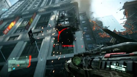 Crysis 2 Directx 11 High Res Textures Gameplay Maxed Out Gtx 570