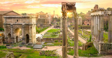 Guía De Viajes De Roma Viajes El Corte Inglés