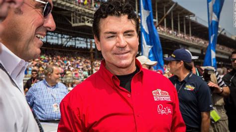 John Schnatter Papa Johns Founder Resigns As Chairman After Using N Word