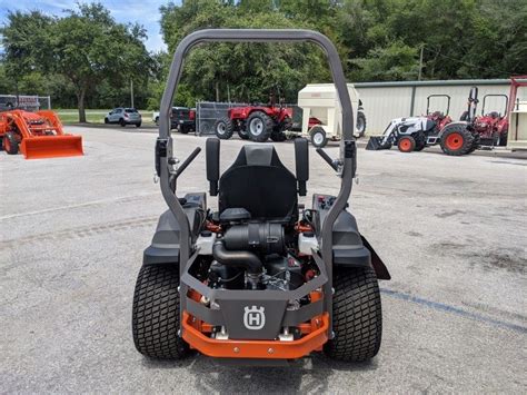 2023 Husqvarna Residential Zero Turn Mowers MZ54 Kawasaki Zero Turn Mower For Sale In Chiefland