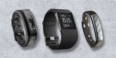 Top Ten The Best Activity Trackers Fresh Five