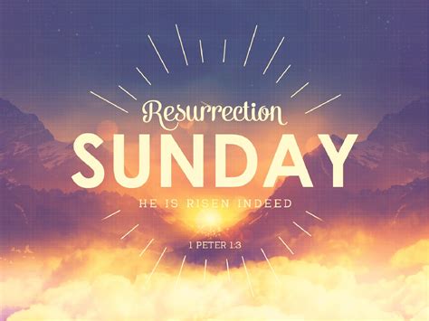 Resurrection Sunday Friendship Baptist Church