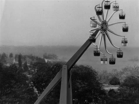 Kings Islands Retired Rides