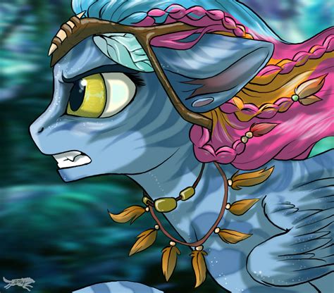 Pony Avatar By Lostinthetrees On Deviantart