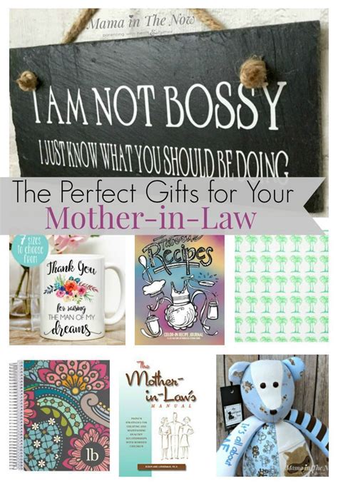 Shop our ideas for every occasion—from her birthday to mother's day. The Perfect Gifts For Your Awesome Mother-in-Law | Mother ...
