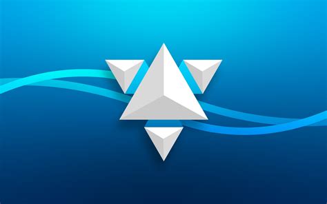 Cool Triangle Logo Logodix