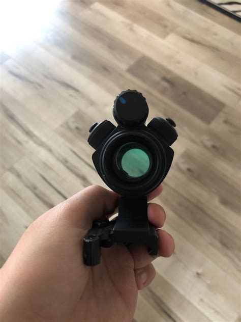 Sold Aimpoint Acog Hopup Airsoft