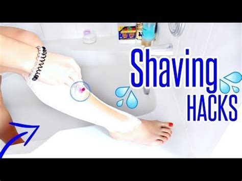 16 WAYS To Get The PERFECT Shave EVERYWHERE Get Rid Of Razor Bumps