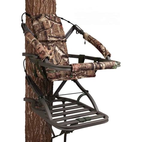 Best Climbing Tree Stand Of 2019 Lightest Most