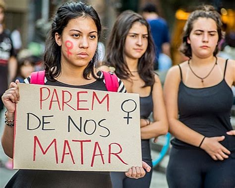 coluna a epidemia do feminicídio brasil de fato ceará