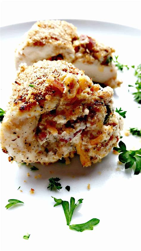 Low Carb Jalapeno Bacon Cream Cheese Chicken Poppers