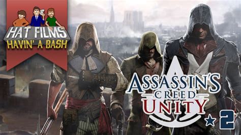 ACU Assassins Creed Unity Gameplay And Co Op 2 Ass Lads YouTube