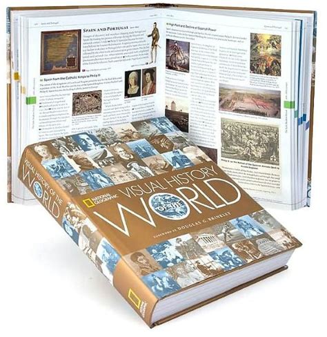 National Geographic Visual History Of The World By National Geographic