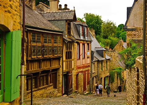 These 10 French Villages Remain Unspoiled By Mass Tourism And Offer