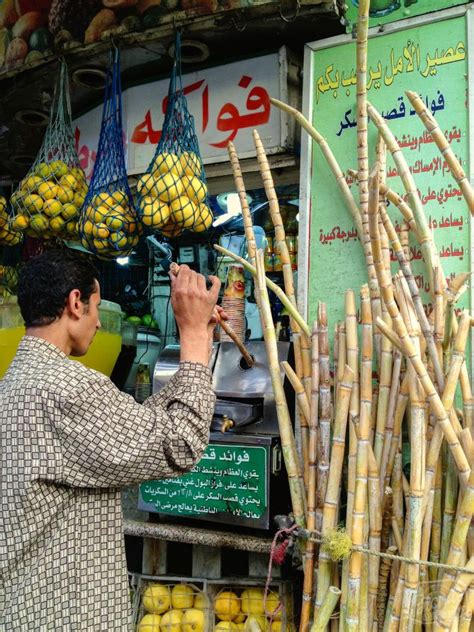 In Downtown Amman Be Sure To Try Some Of The Freshly Squeezed Sugar Cane Juice Jordan Country