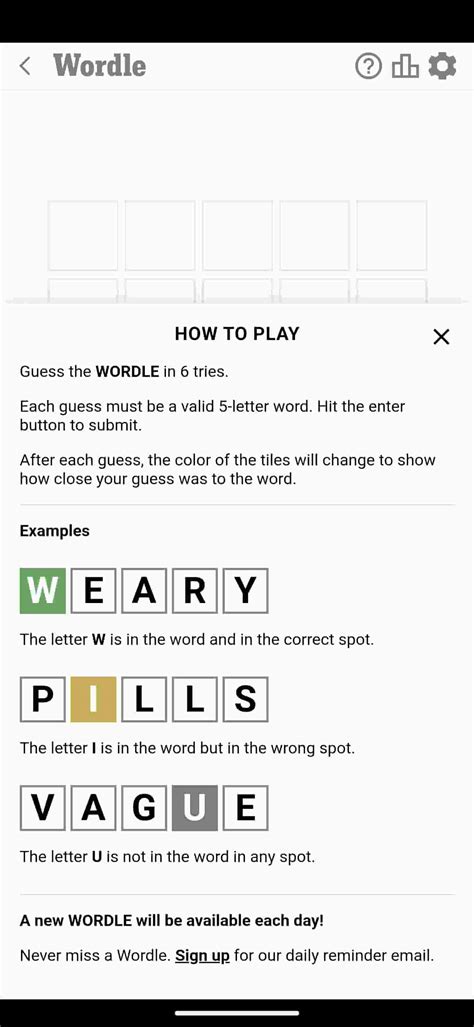 Wordle Joins The New York Times Crossword App On Android And Ios