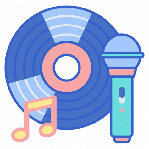 Genre Instrument Music Pop Icon Download On Iconfinder