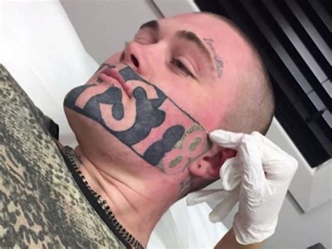 Share 69 Drake Tattoos Face Best Thtantai2