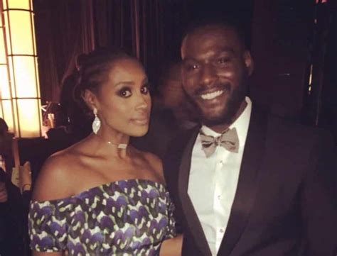 Issa Rae Kofi Siriboe Could These Two Be Hollywoods Latest Couple
