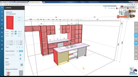 Virtual Kitchen Planner Free Wow Blog