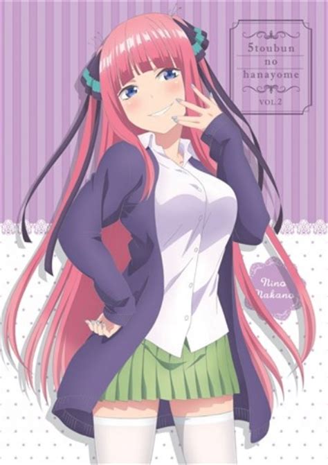 It was announced during quintuplets birthday event held in japan on may 5, 2019. 五等分の花嫁 2 : 五等分の花嫁 （アニメ） | HMV&BOOKS online - PCXP-50642
