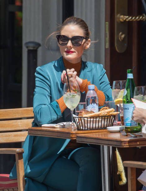 Olivia Palermo Is Seen On April In New York City Inspiration