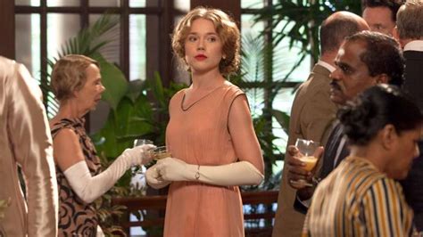 Indian Summers Season 1 The Costumes Of Indian Summers Season 1 Indian Summers Programs