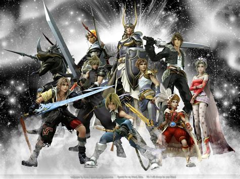 Final fantasy 6 advance rom download is available to play for gameboy advance. Final Kingdom: Final Fantasy Wallpapers #6