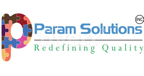 Param Solutions Redefining Quality