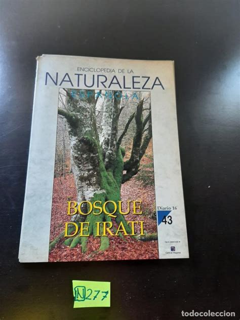 Enciclopedia De La Naturaleza Española Comprar Enciclopedias En