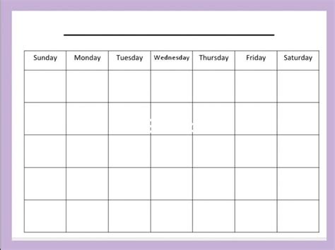 Free 9 Sample Teacher Calendar Templates In Pdf Ms Word Weekly Plans