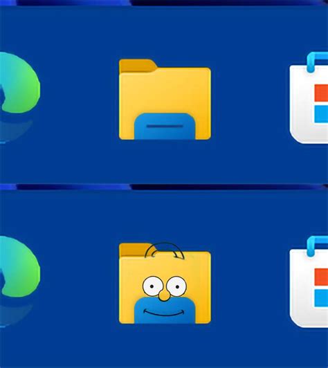 The New Explorer Icon Always Reminds Me Of Someone Rwindows11