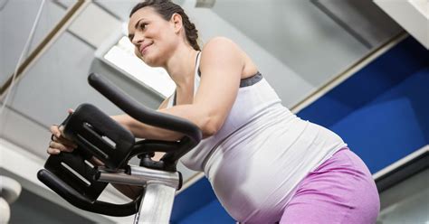 How Interval Training Can Increase Exercise Enjoyment During Pregnancy Girls Gone Strong