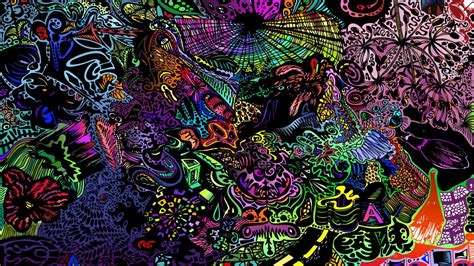 Psychedelic Abstract Art Id 88766 Art Abyss