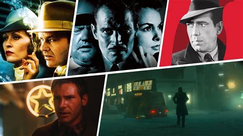 What Is Film Noir A Brief History With Examples From Cinema