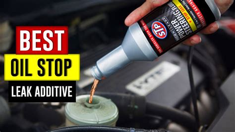 Top 5 Best Oil Stop Leak Additive Review In 2023 Youtube