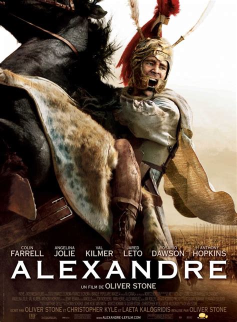 Alexander 2004 Promotional Poster Alexander 2004 Fan Art