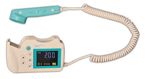 Doppler Fetal Monitor At Best Price In Ahmedabad By Technocare Equisys