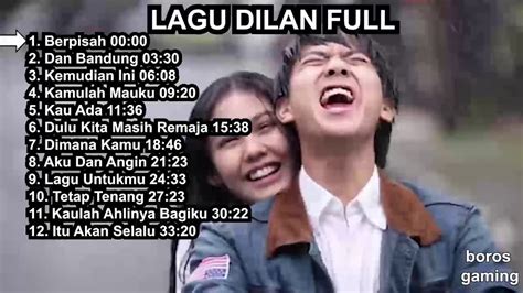 Lagu Dilan Full Youtube