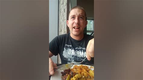 Worst Food Review Ever At Mr Basrais World Cuisines Blackpool Youtube