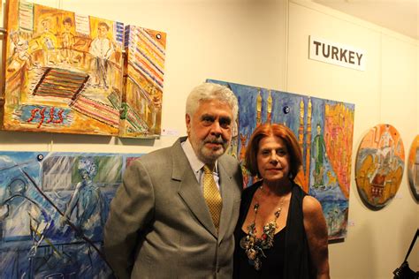 Rafraîchir live infos temps forts compos. Istanbul peinte par une ambassadrice brésilienne - Aujourd ...